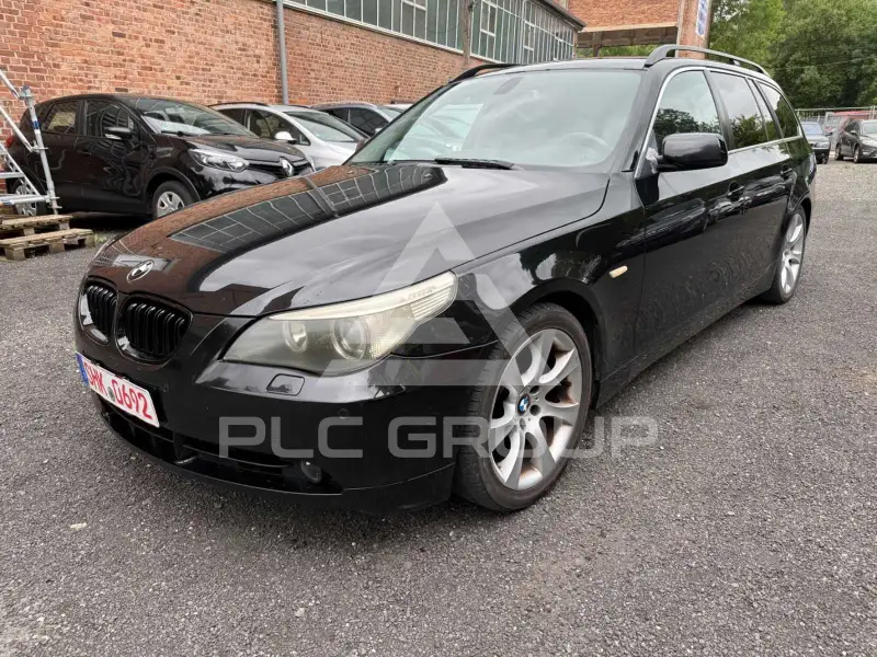 2006 BMW 525