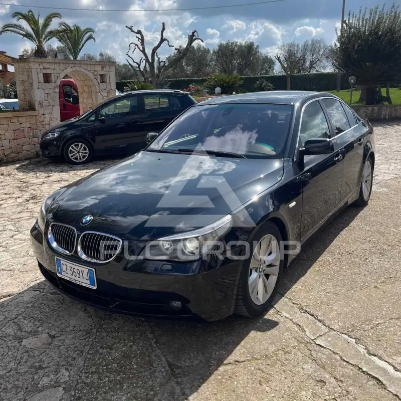 2006 BMW 525