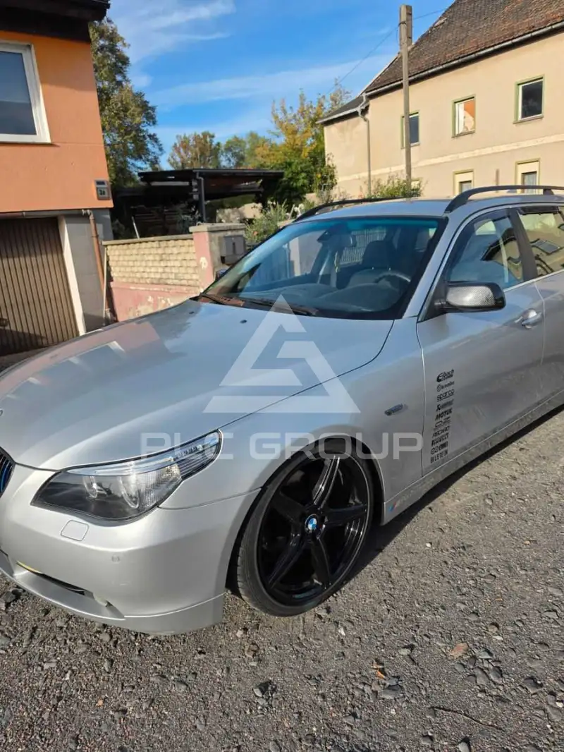 2006 BMW 525