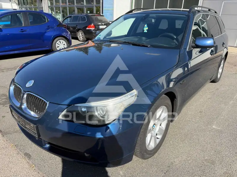 2006 BMW 525