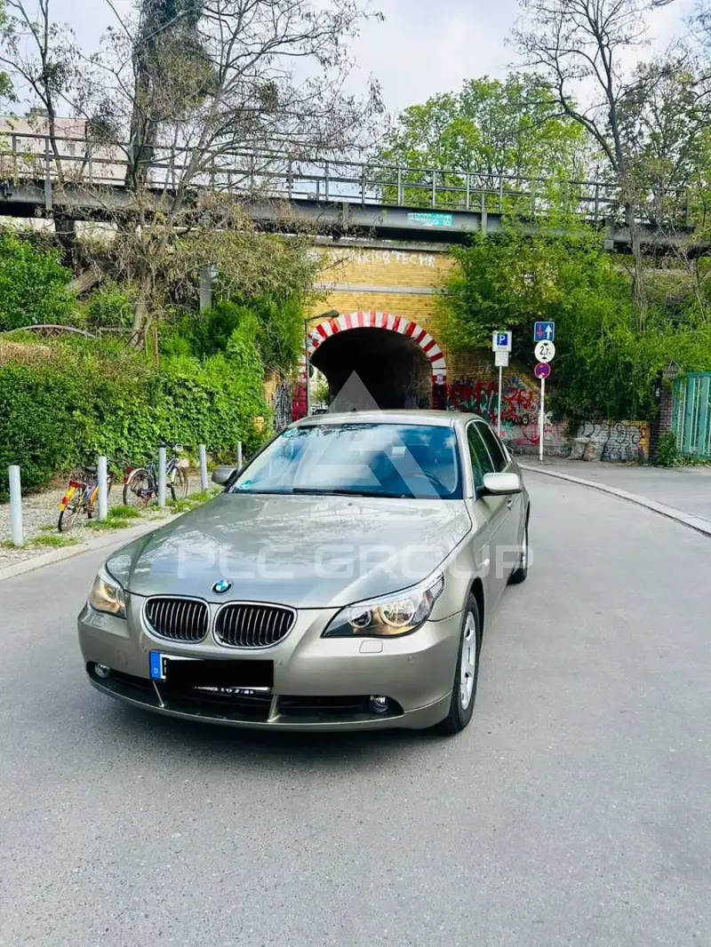 2006 BMW 525
