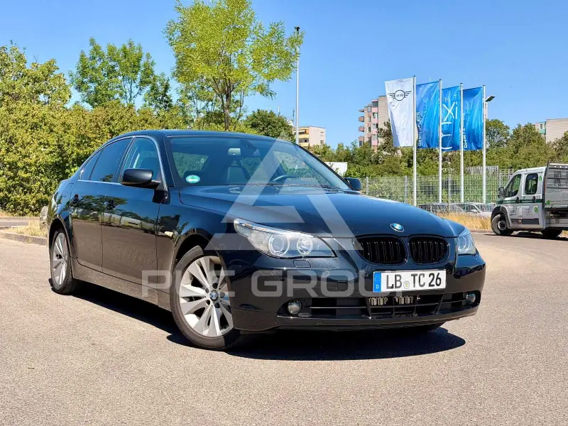 2006 BMW 525