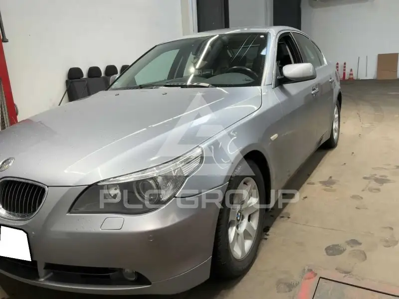 2006 BMW 525