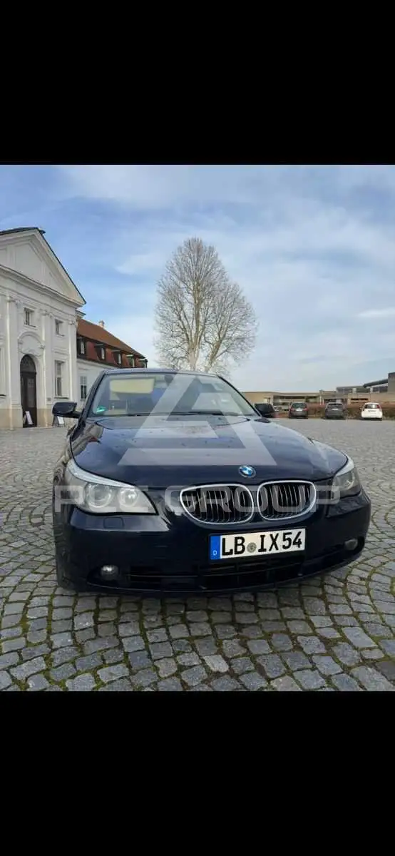 2006 BMW 525