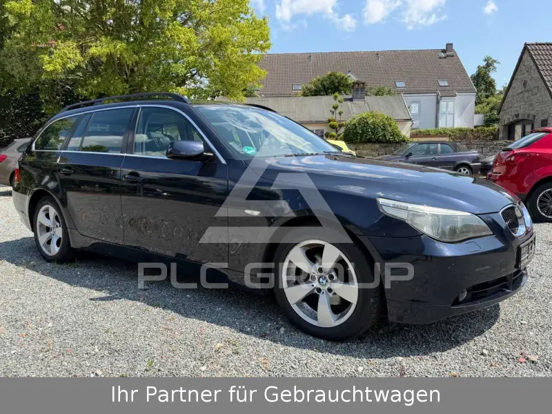 2006 BMW 525