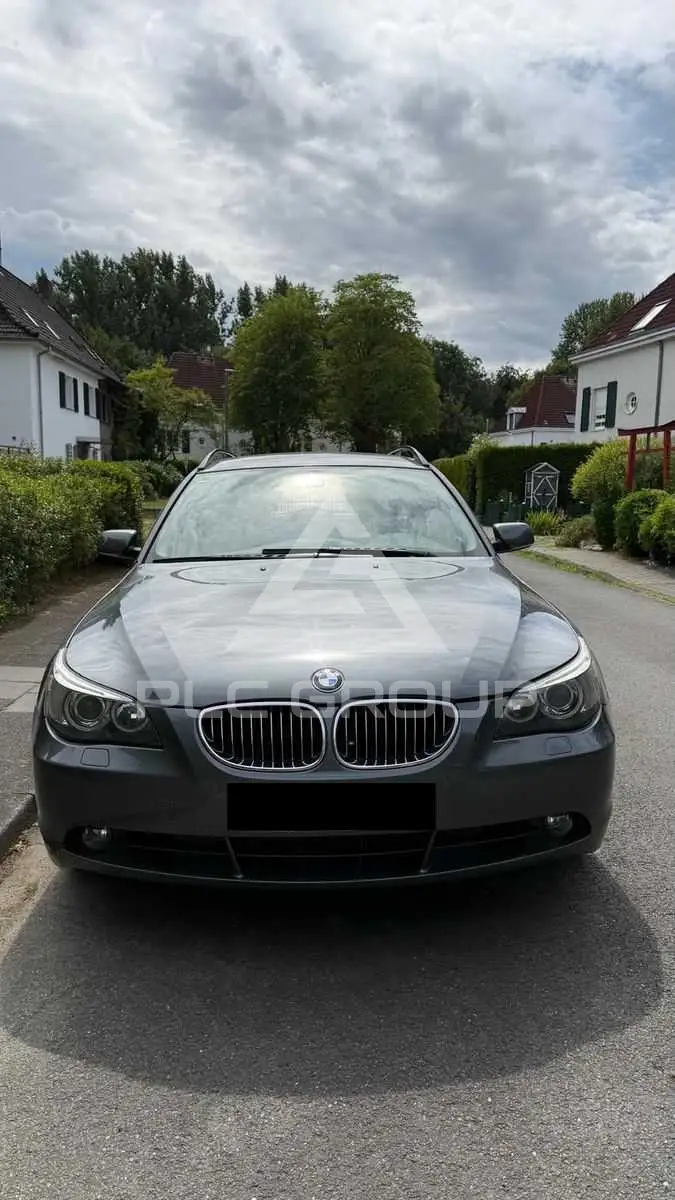 2006 BMW 525