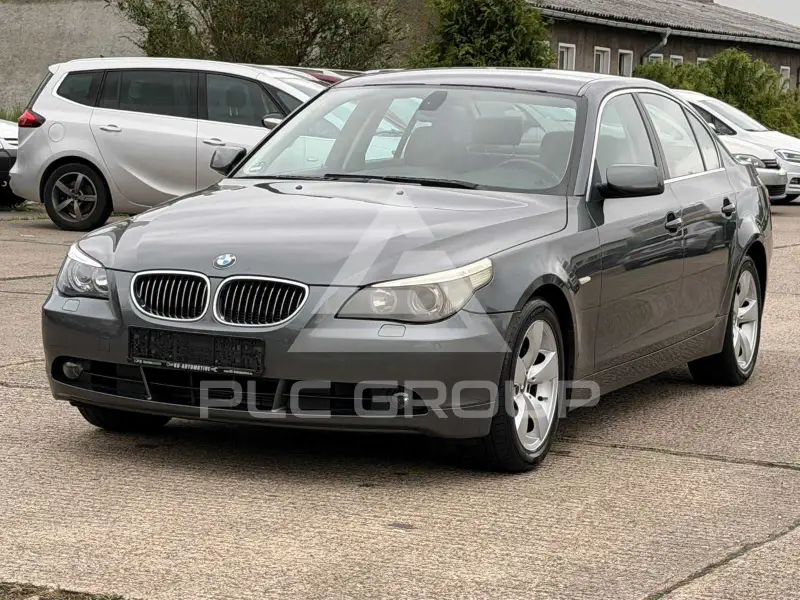 2006 BMW 525