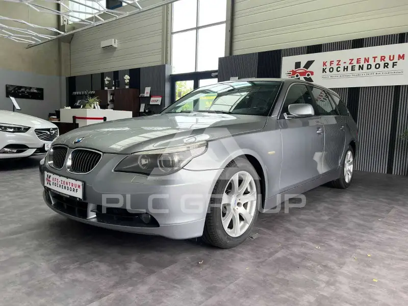 2006 BMW 525