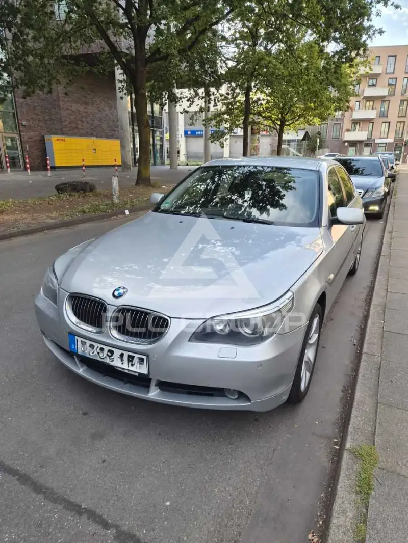 2006 BMW 525
