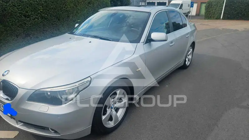 2006 BMW 525