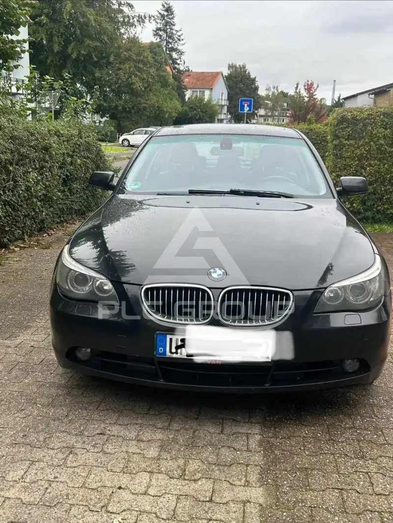 2006 BMW 525