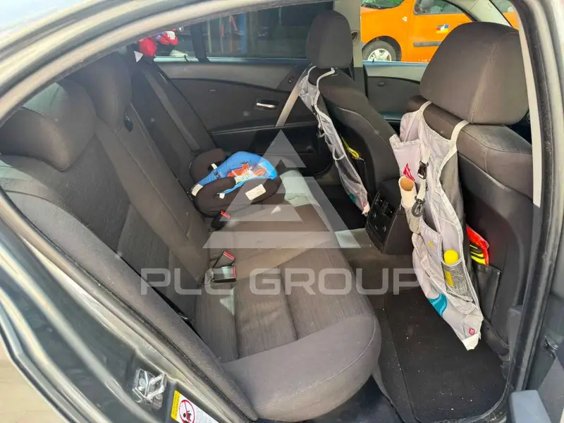 2006 BMW 525