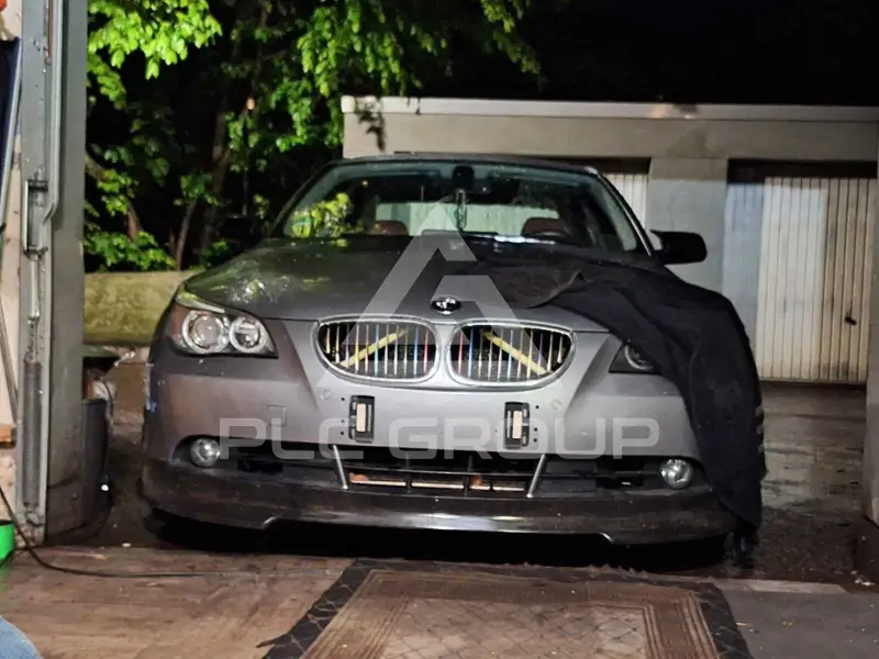 2006 BMW 525