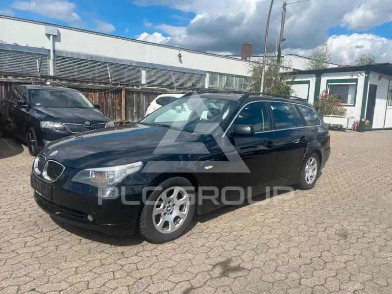 2006 BMW 525