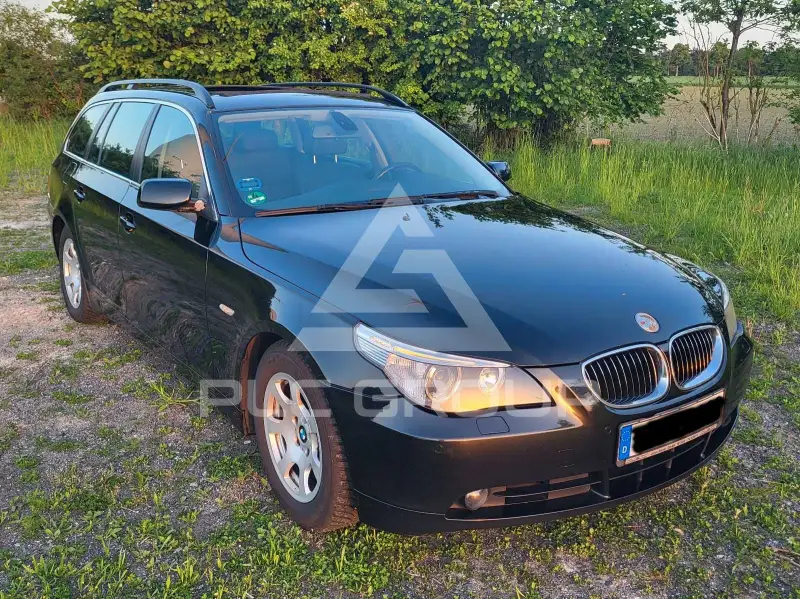 2006 BMW 525