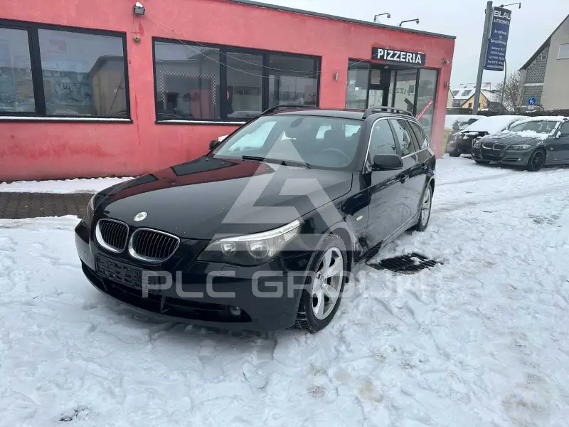 2006 BMW 525