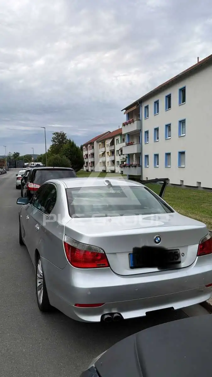2006 BMW 525