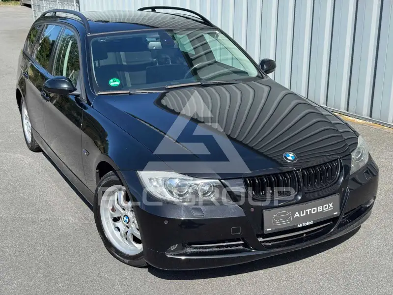 2006 BMW 320