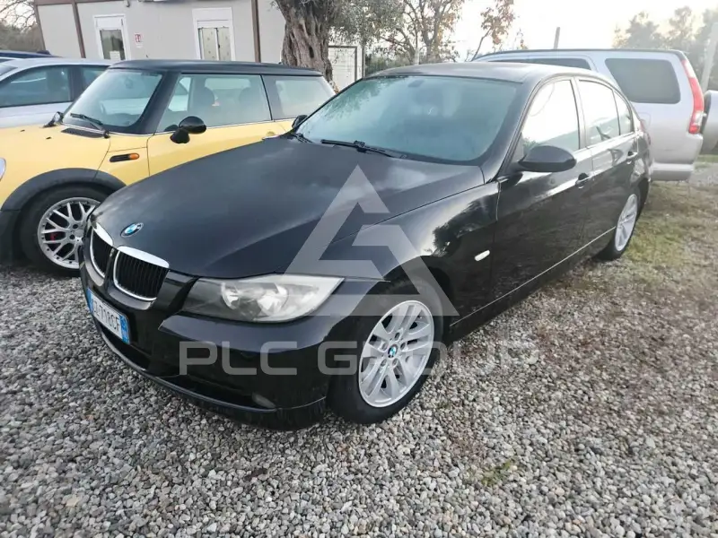 2006 BMW 320