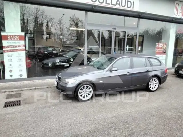 2006 BMW 320