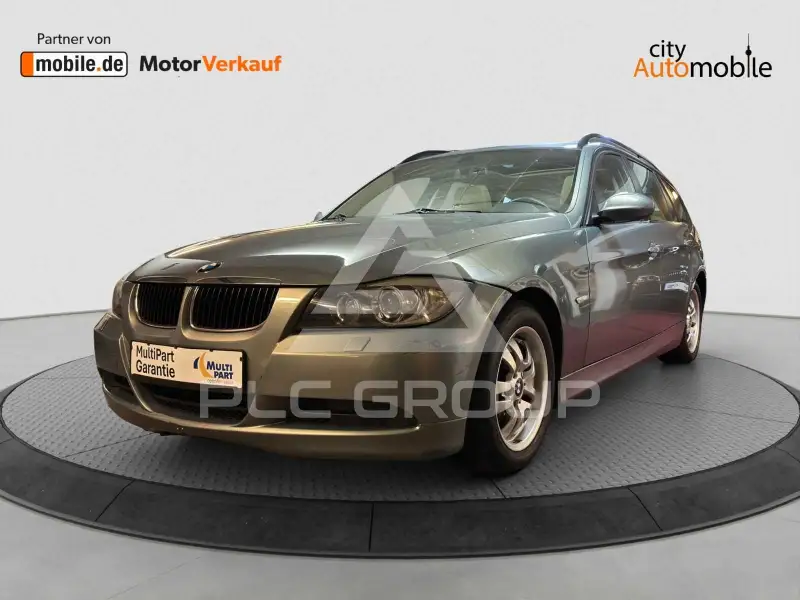 2006 BMW 320