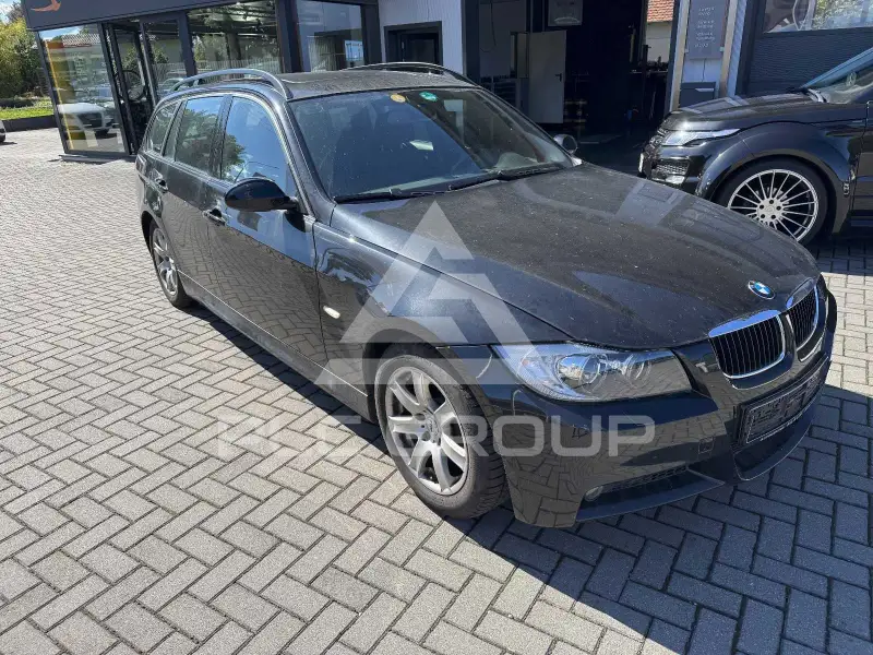 2006 BMW 320
