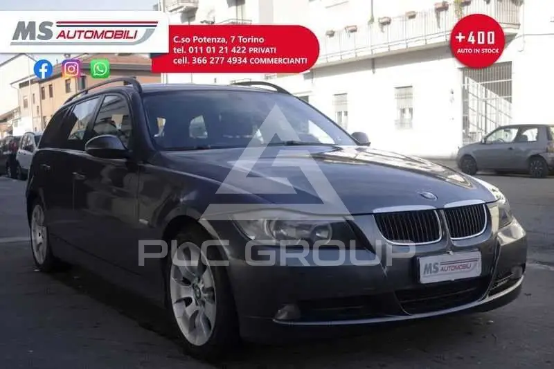 2006 BMW 320