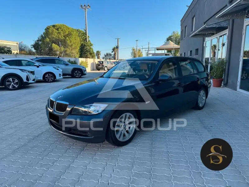 2006 BMW 320