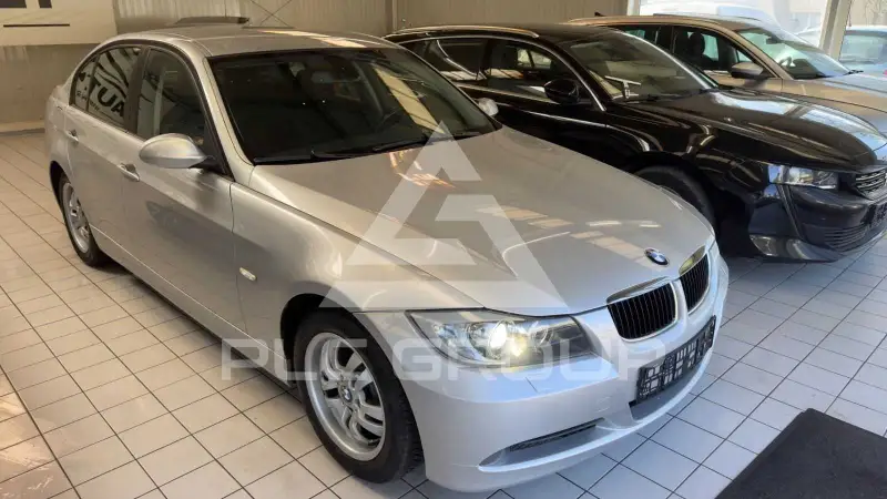 2006 BMW 320