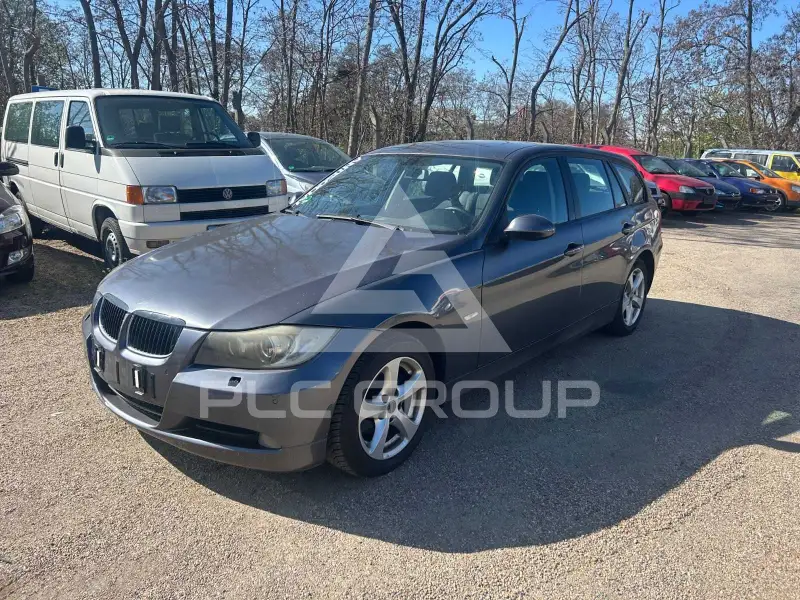 2006 BMW 320