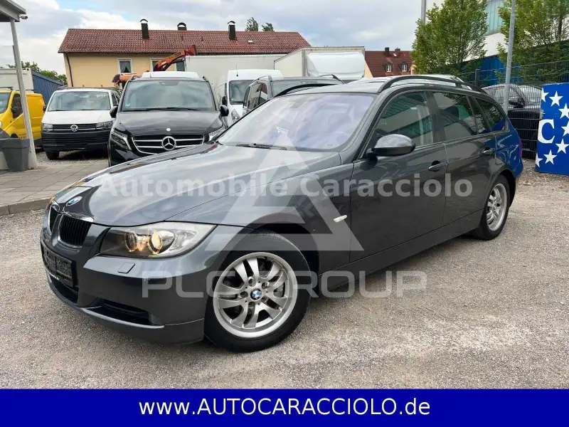 2006 BMW 320
