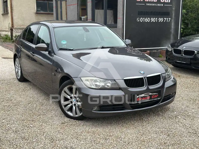 2006 BMW 320