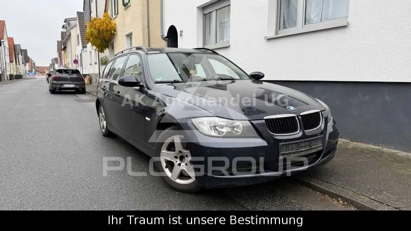 2006 BMW 320