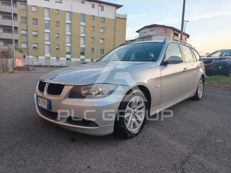 2006 BMW 320