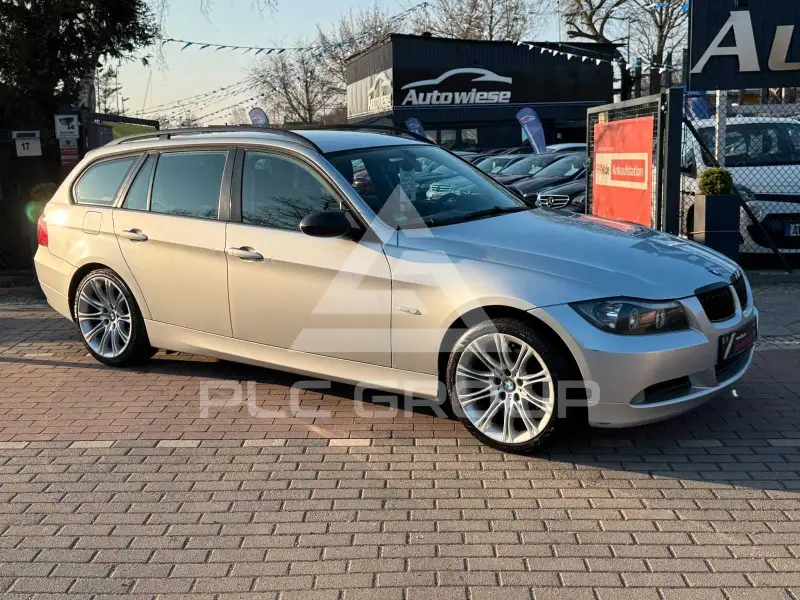 2006 BMW 320