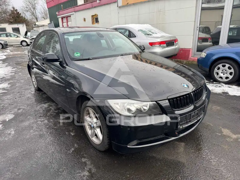2006 BMW 320