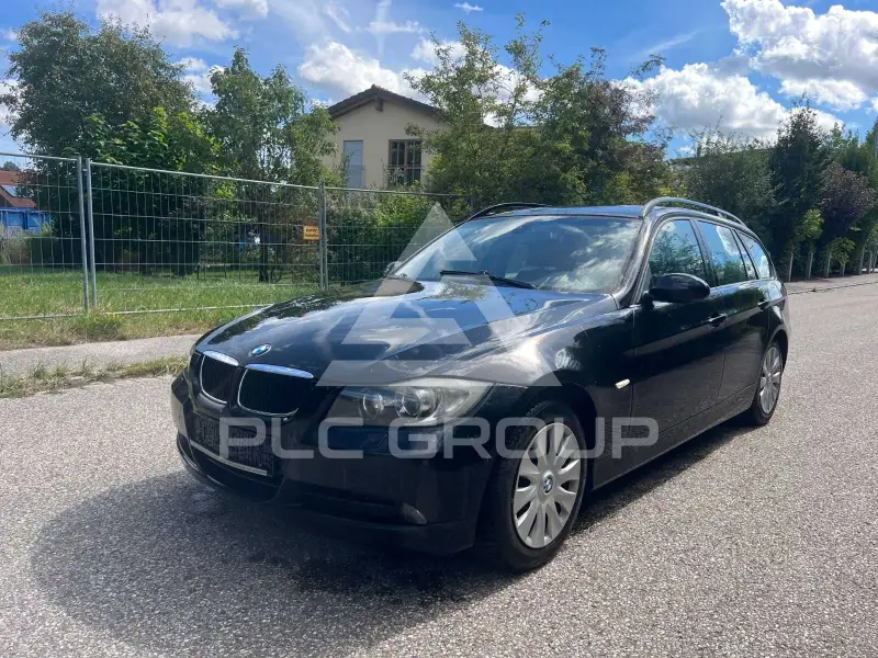 2006 BMW 320
