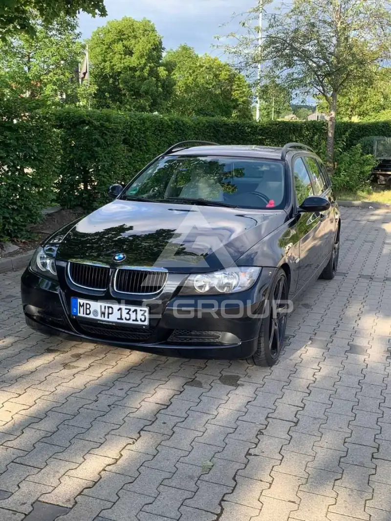 2006 BMW 320