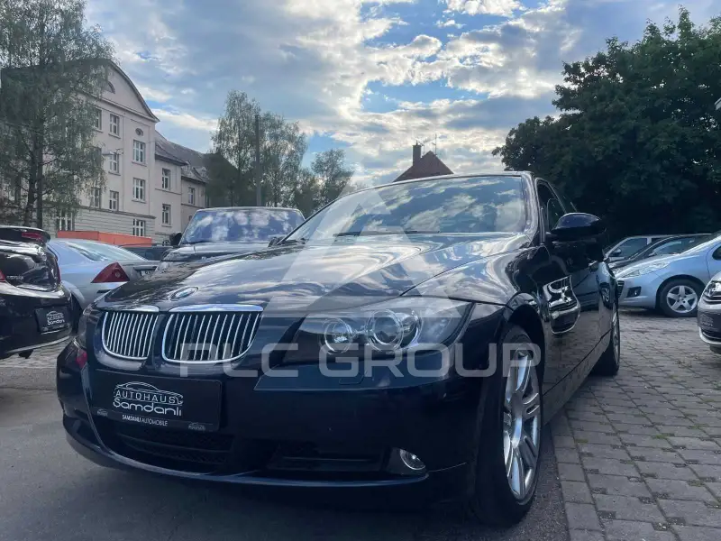 2006 BMW 320