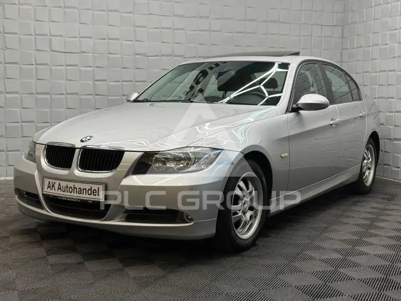 2006 BMW 320
