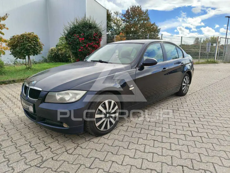 2006 BMW 320