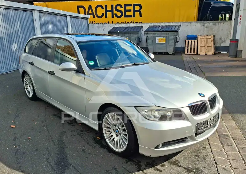 2006 BMW 320