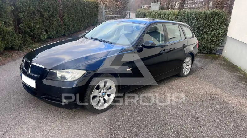 2006 BMW 320