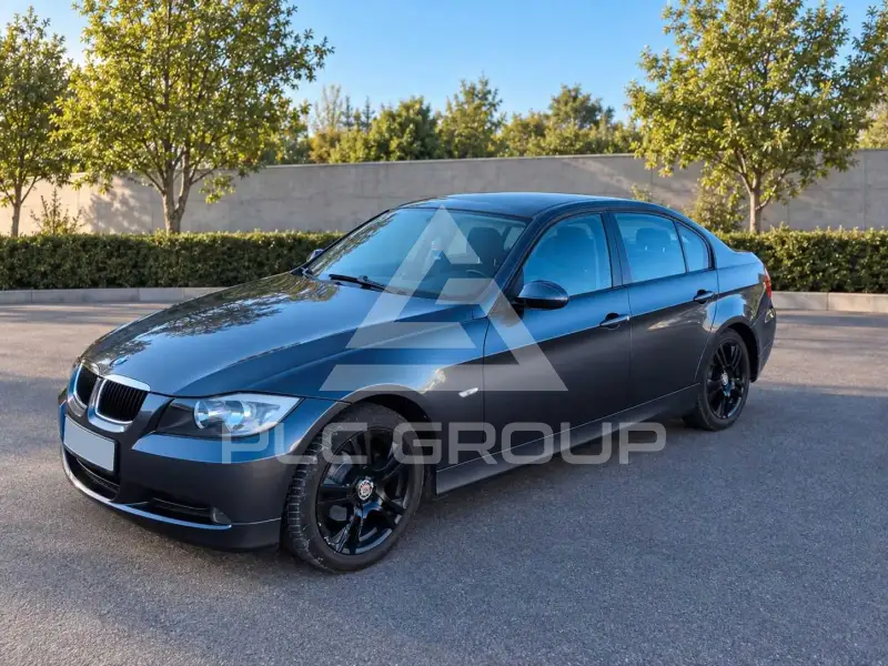 2006 BMW 320