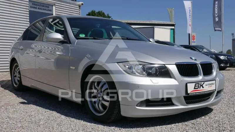 2006 BMW 320
