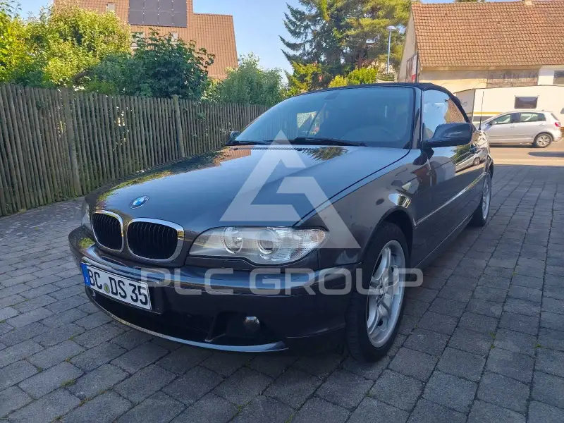 2006 BMW 320