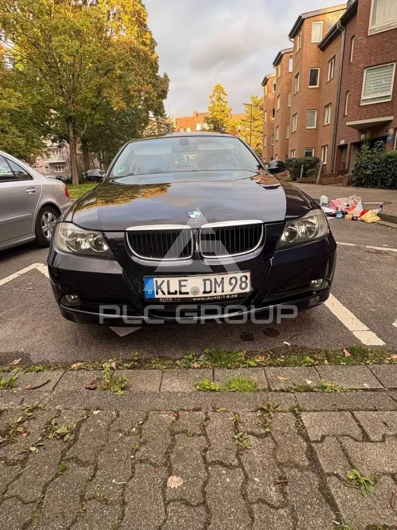 2006 BMW 320