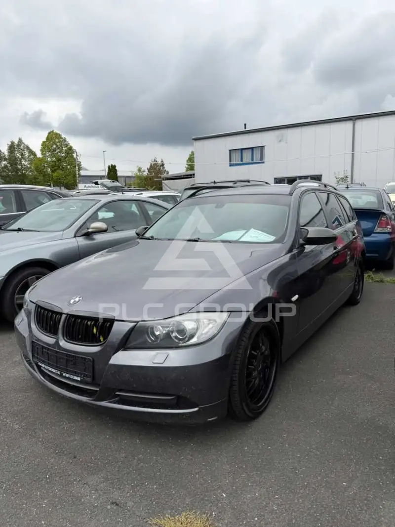 2006 BMW 320