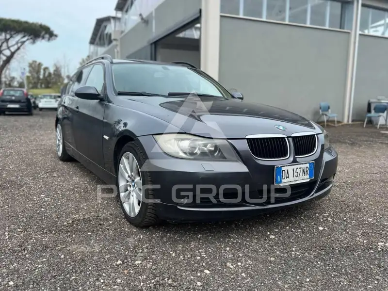 2006 BMW 320