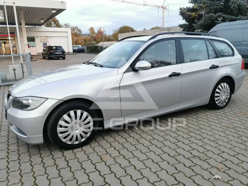 2006 BMW 320